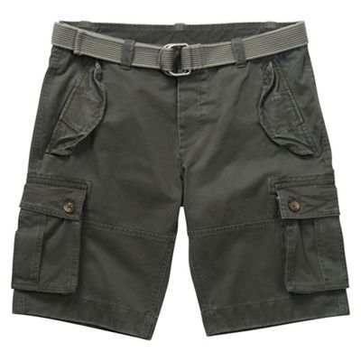 Tog 24 Dark olive courage cargo shorts